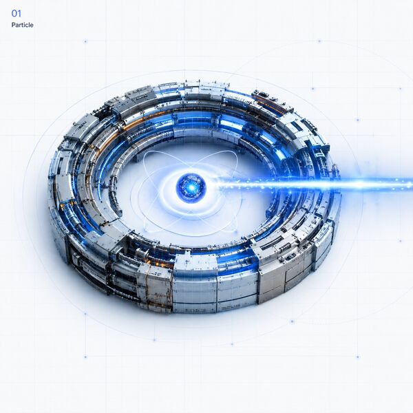 Particle physics