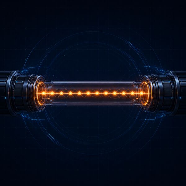 Electric current