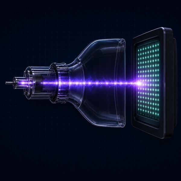 Electron beam